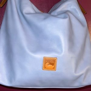 Dooney & Burke Newbury Leather Sloan Bag